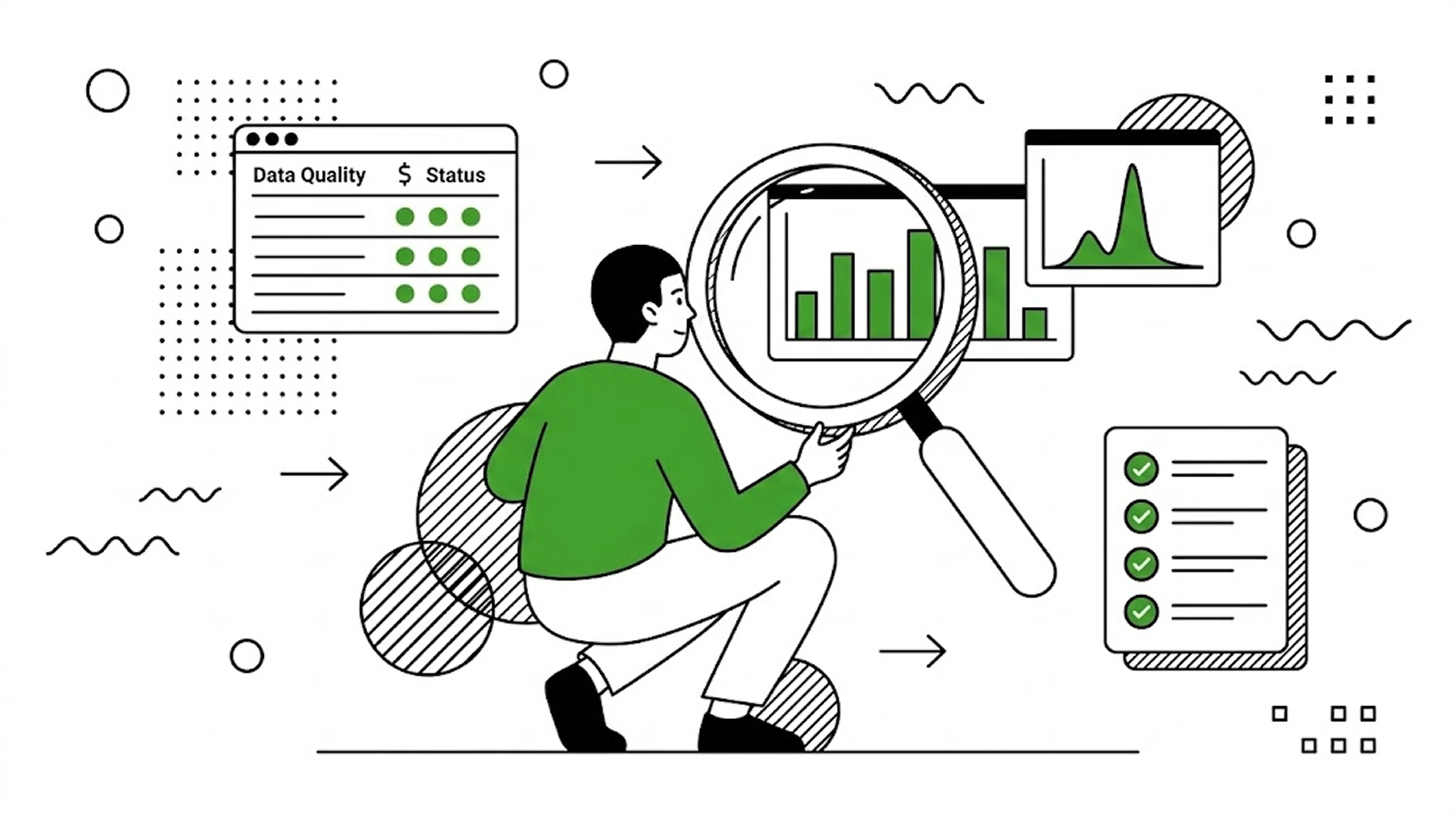 Audit & Diagnostic Data IA