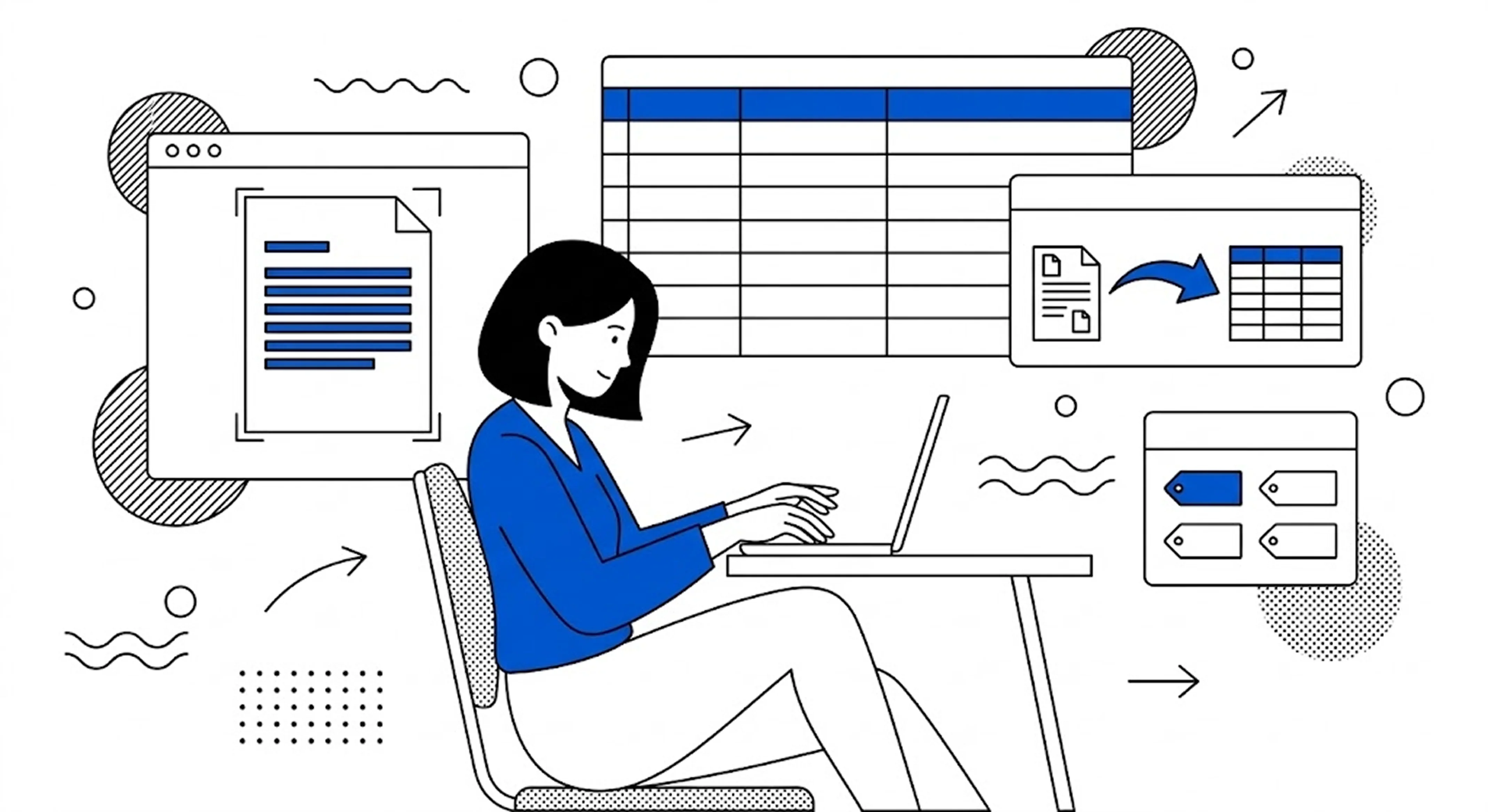 Automatisation documentaire