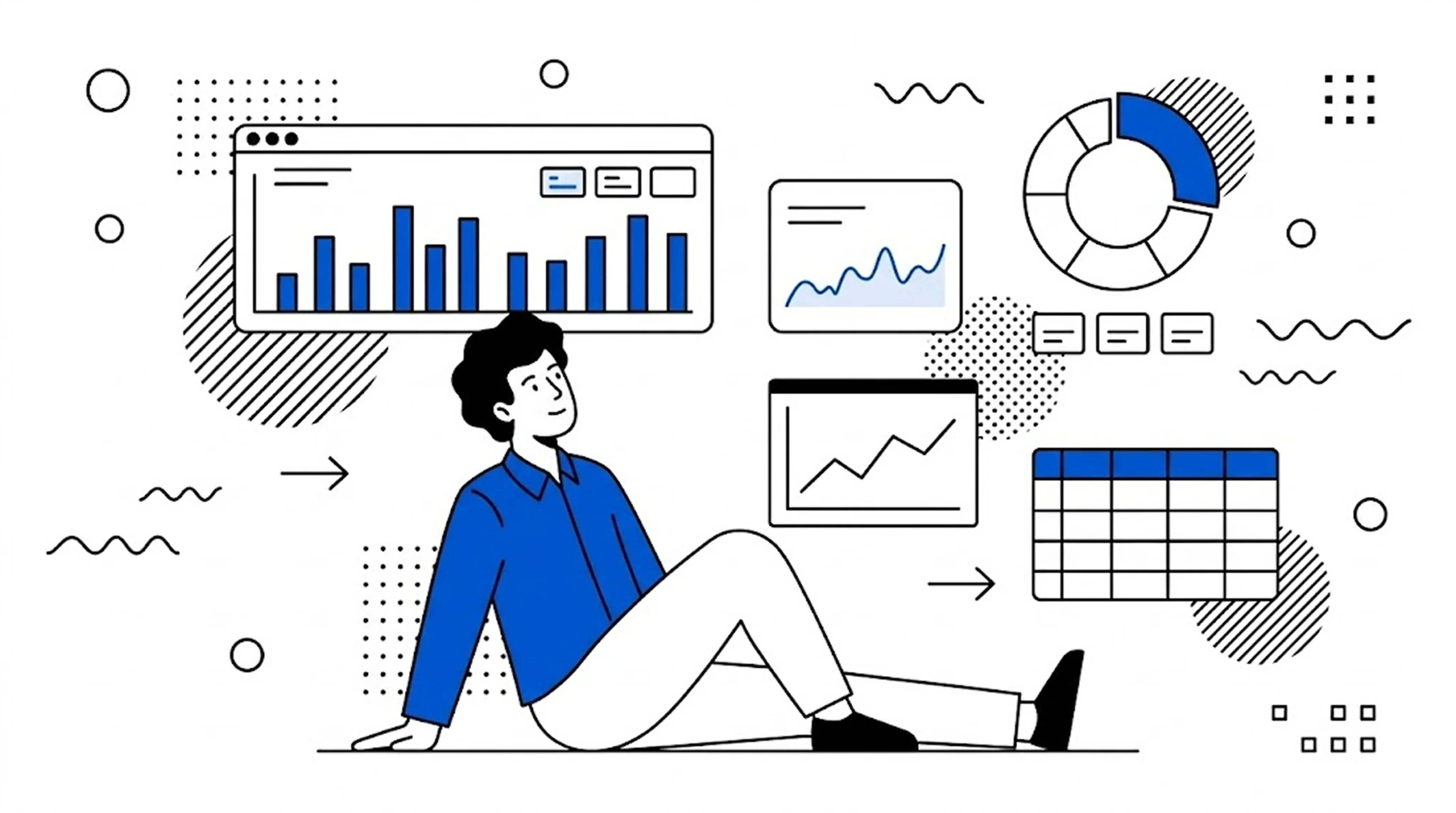 Tableaux de bord & Reporting