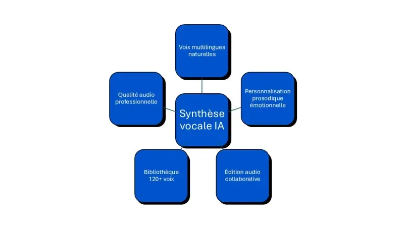 fonctionnalités murf ai