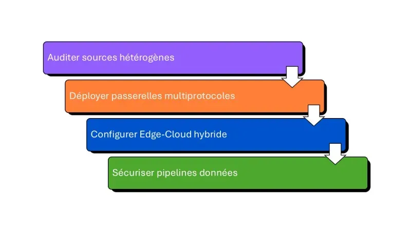 implémentation progressive